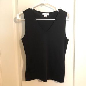 Sleeveless top